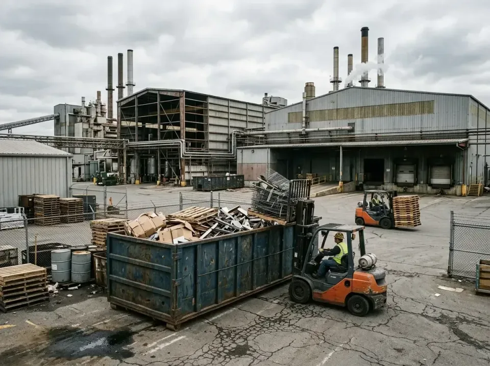 industrial-factory-scrap-conta-003 — frequently asked questions, Cheap Roll-off Dumpster Rentals in Kimberly, AL